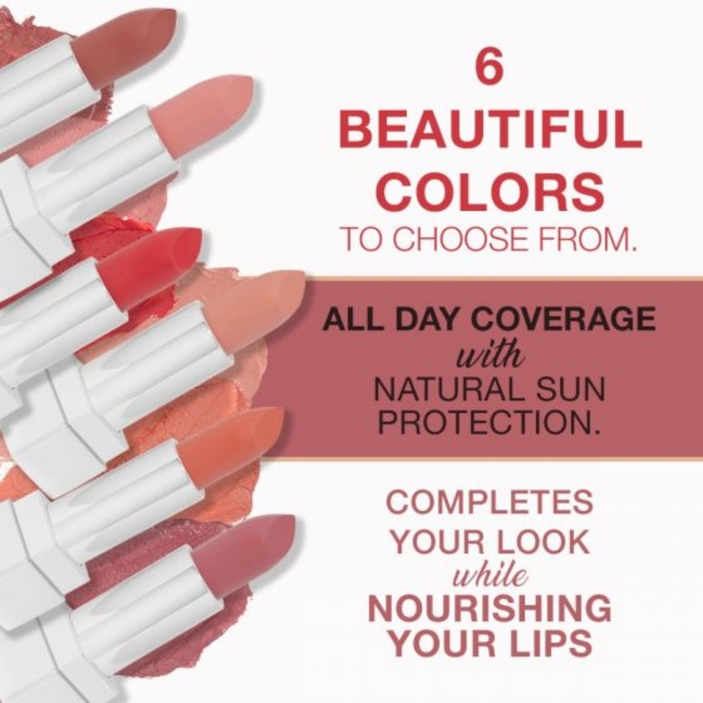 Bellapierre mineral Lipstick sassy - Picture 5 of 8
